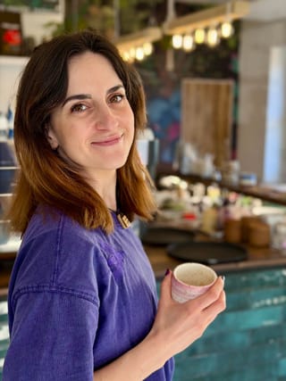 Jana Matějíčková — Amazonka