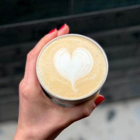 Latte art