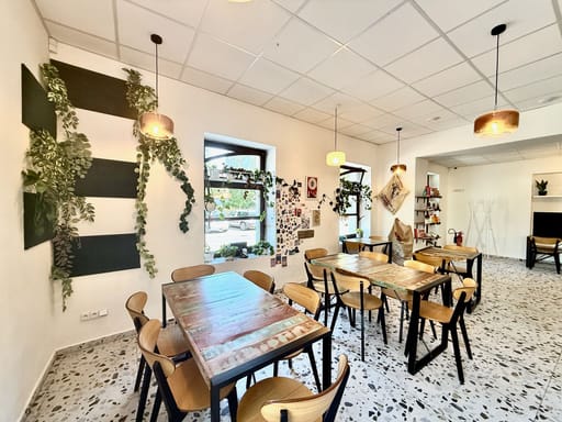 Sezení s rostlinami